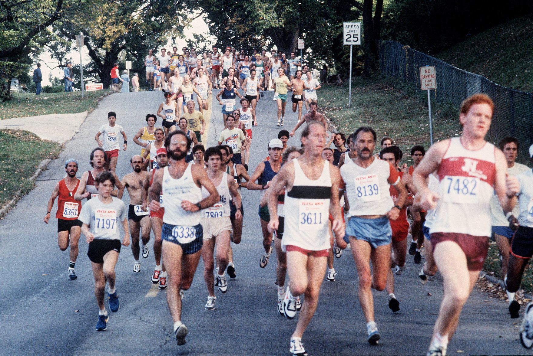 Tulsa Run